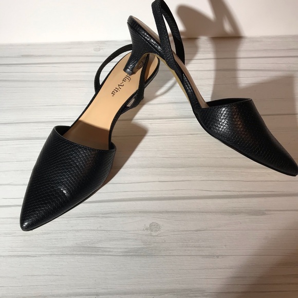 bella vita sarah slingback